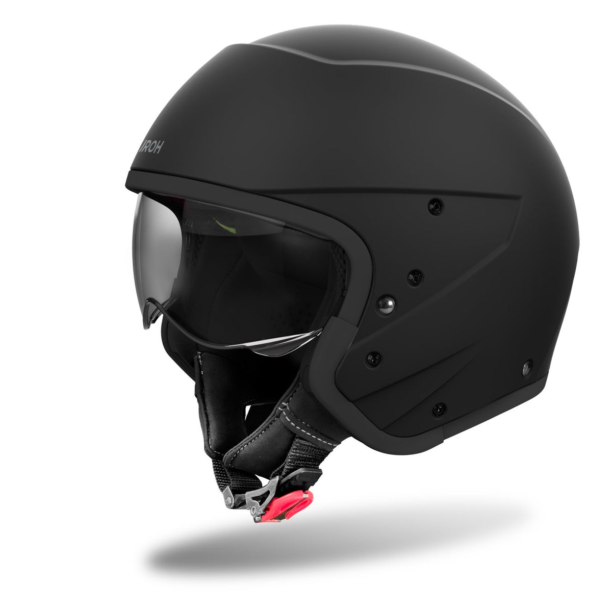 Airoh J 110 Color Black Matt Jethelm