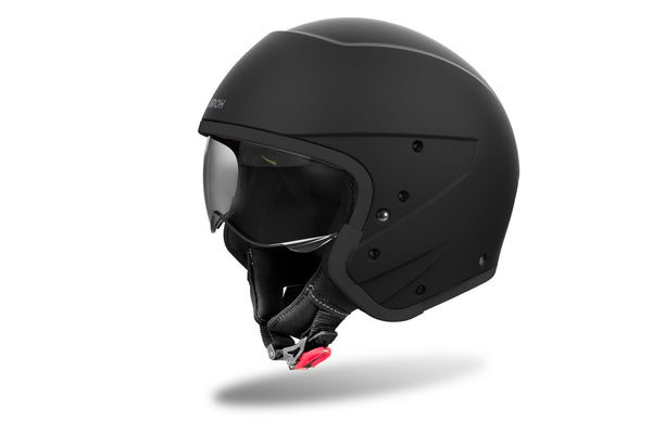 Airoh J 110 Color Black Matt Jethelm