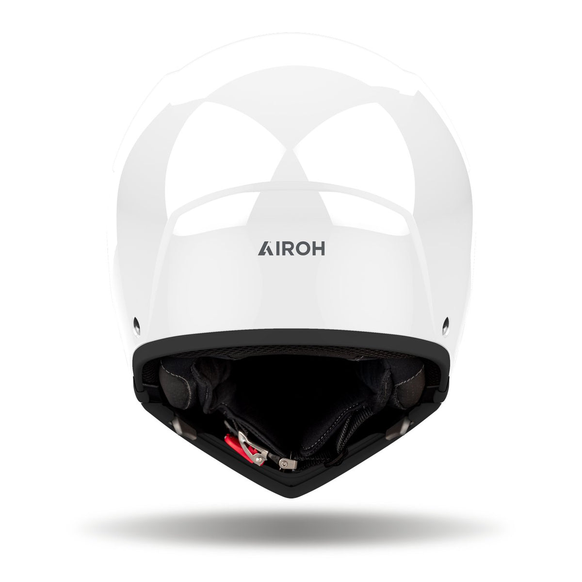Airoh J 110 Color White Gloss Jethelm