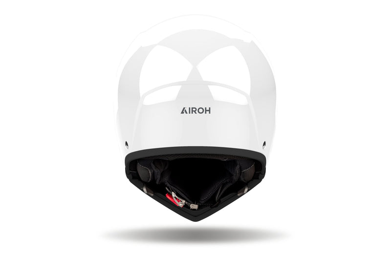 Airoh J 110 Color White Gloss Jethelm