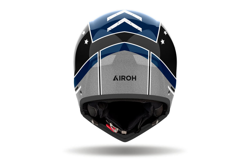 Airoh J 110 Command Octane Gloss Jethelm