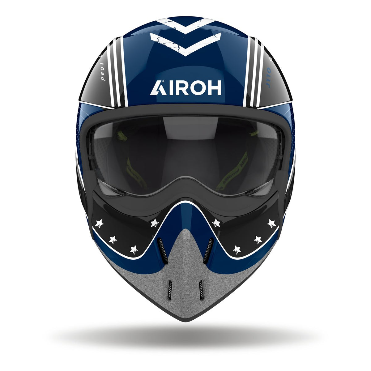 Airoh J 110 Command Octane Gloss Jethelm