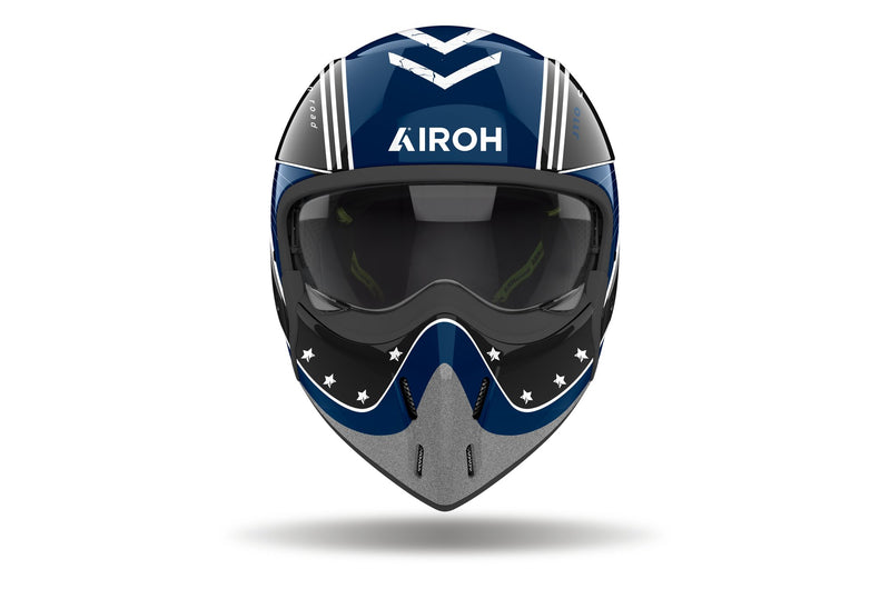 Airoh J 110 Command Octane Gloss Jethelm
