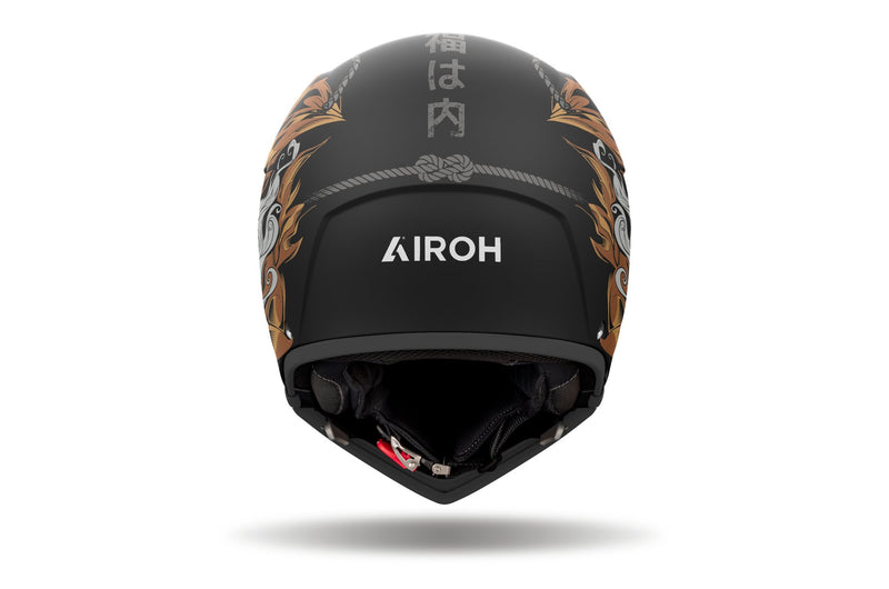 Airoh J 110 Oni Matt Jethelm