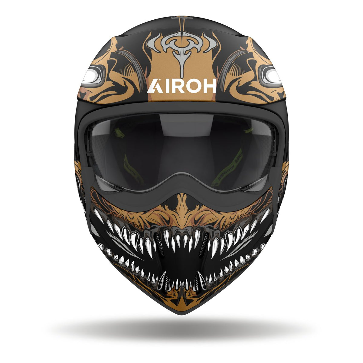 Airoh J 110 Oni Matt Jethelm
