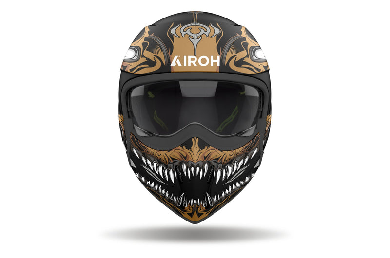 Airoh J 110 Oni Matt Jethelm