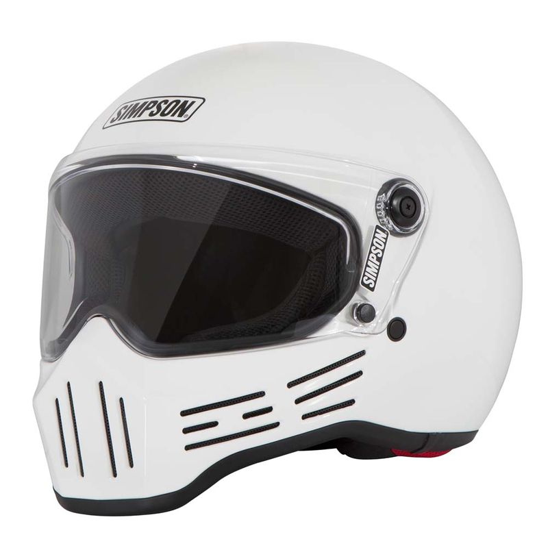 Simpson M30 Solid White
