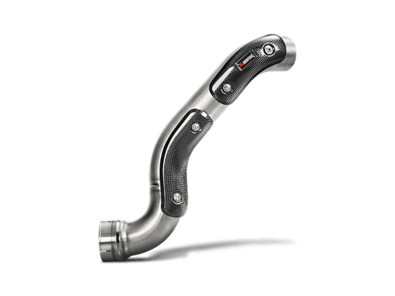 Akrapovic Link Pipe Titanium BMW R NINET (2021-2023)