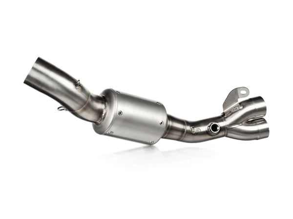 Akrapovic Track Day Tussenpijp RVS Honda 2024-2025