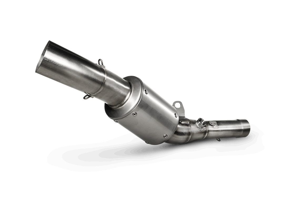 Akrapovic Kawasaki Track Day Link ZX-6R (2023)