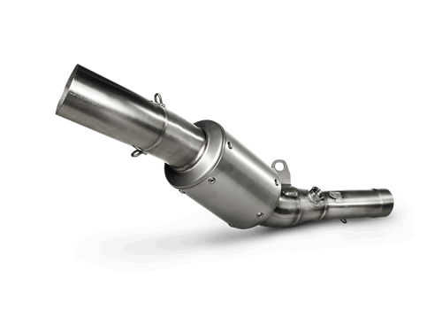Akrapovic Kawasaki Track Day Link ZX-6R (2023)
