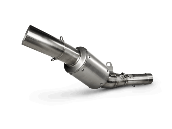 Akrapovic Kawasaki Track Day Link ZX-6R (2023)