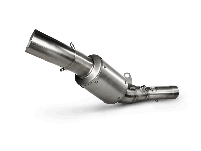 Akrapovic Kawasaki Track Day Link ZX-6R (2023)