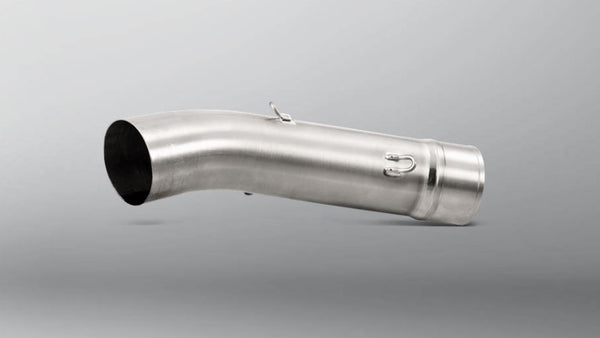 Akrapovic Track Day Zwischenrohr Titan Yamaha YZF-R1 2015