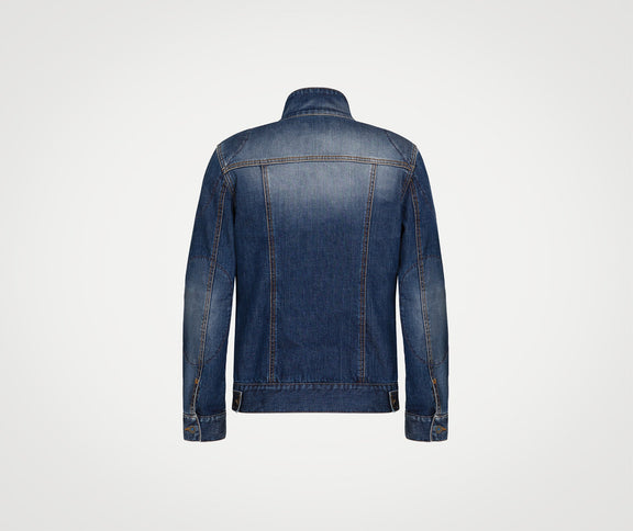 PMJ Lucy Spijkerjas Dames – AAA T-Tex Pro Twaron Motorjas aanzicht 3