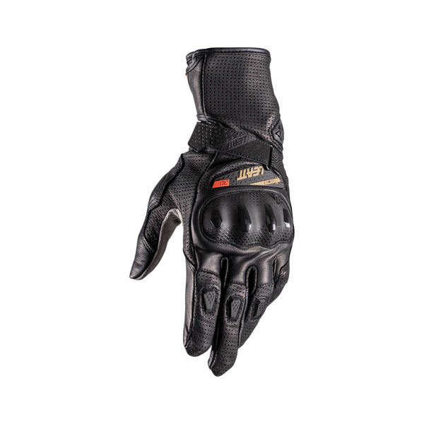 Leatt ADV X-Flow 8.5 Motorhandschoenen Zwart en grijs