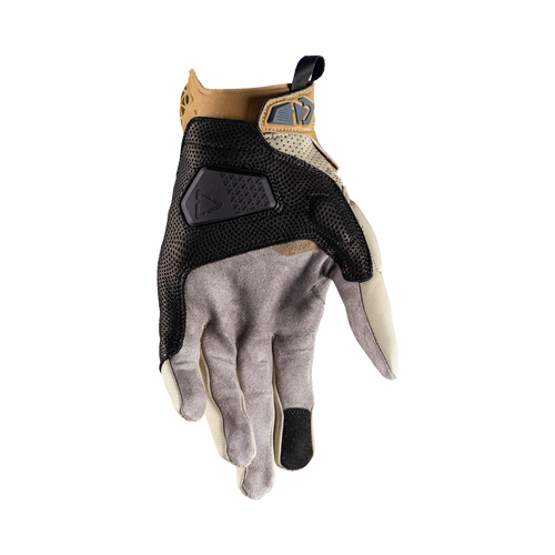 Leatt ADV X-Flow 8.5 Short Motorhandschoenen Zandbruin