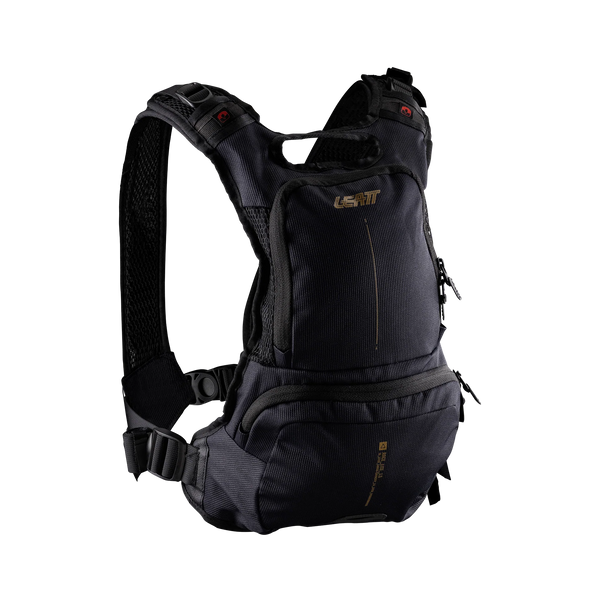 Leatt Hydration MTB Enduro Race 1.5 Rugzak Ghost Black