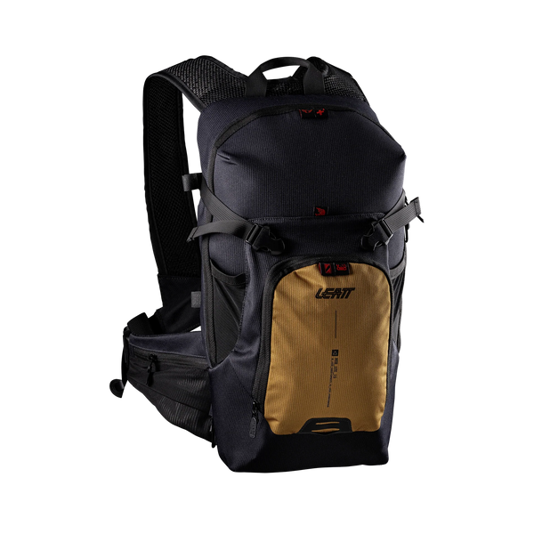 Leatt Hydration MTB Mountain Lite 1.5 Rugzak Ghost Black