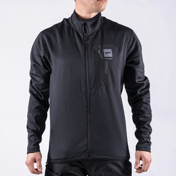 Leatt ADV 3.5 Thermaflow Mid Layer Stealth Black/Grey accessoire