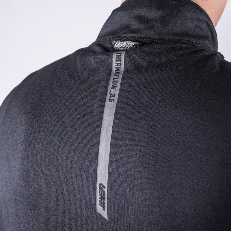 Leatt ADV 3.5 Thermaflow Mid Layer Stealth Black/Gray