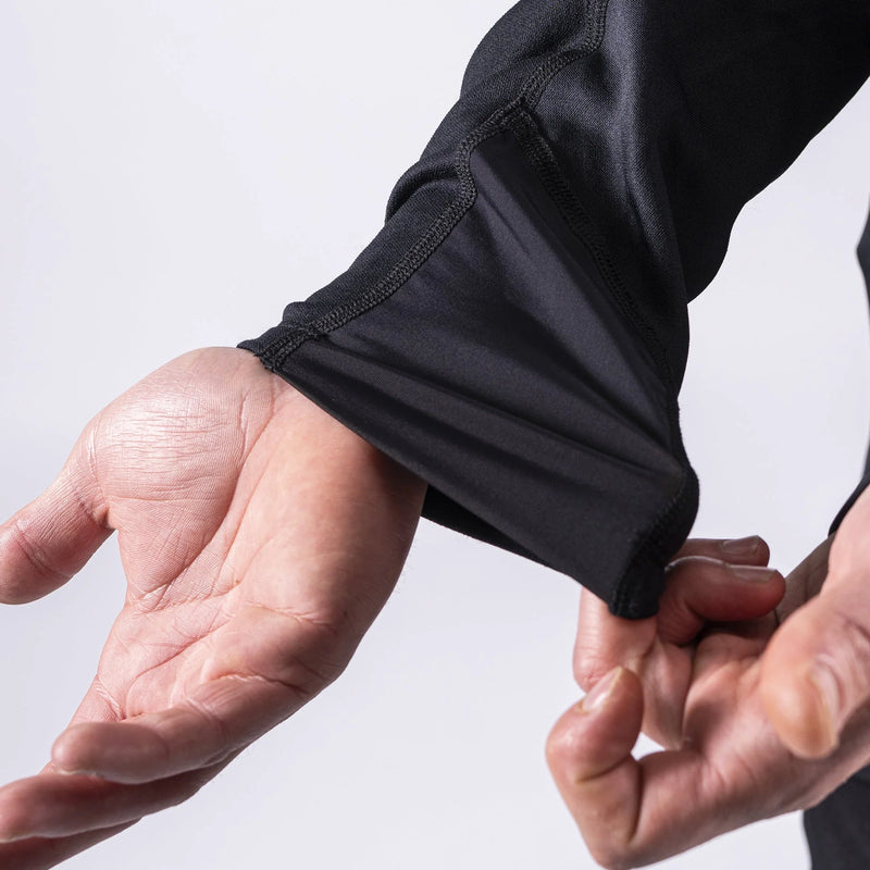 Leatt ADV 3.5 Thermaflow Mid Layer Stealth Black/Gray