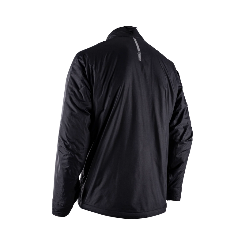 Leatt ADV DriTour 5.5 Motorradjacke, wasserdicht (20.000 mm Wassersäule), AA-zertifizierte Level-2-Protektoren, Mitternachtsblau