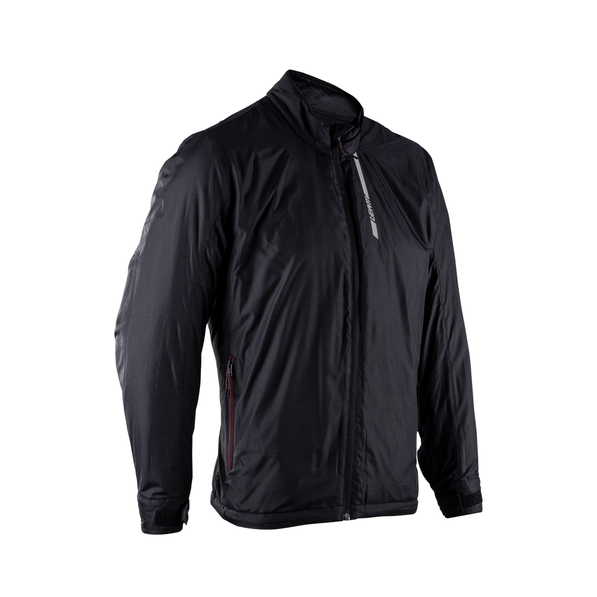 Leatt ADV DriTour 5.5 Motorradjacke, wasserdicht (20.000 mm Wassersäule), AA-zertifiziert, Stahlgrau