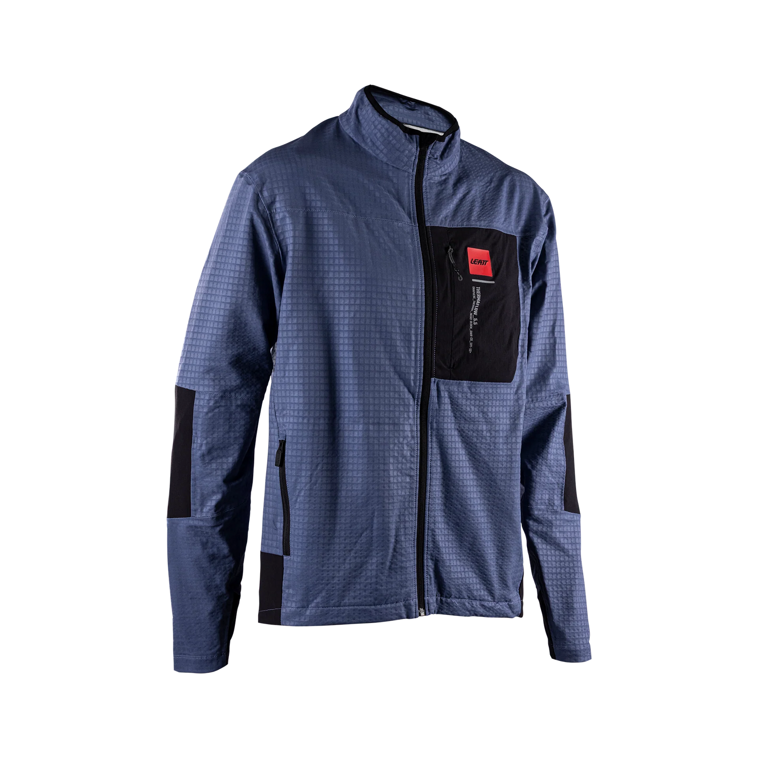 Leatt ADV 5.5 Thermaflow Mid Layer Mitternachtsblau