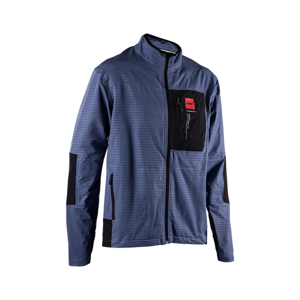 Leatt ADV 5.5 Thermaflow Mid Layer Midnight Blue