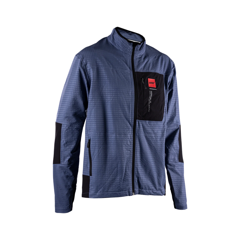 Leatt Jacket ADV 5.5 ThermaFlow Midnight Blue