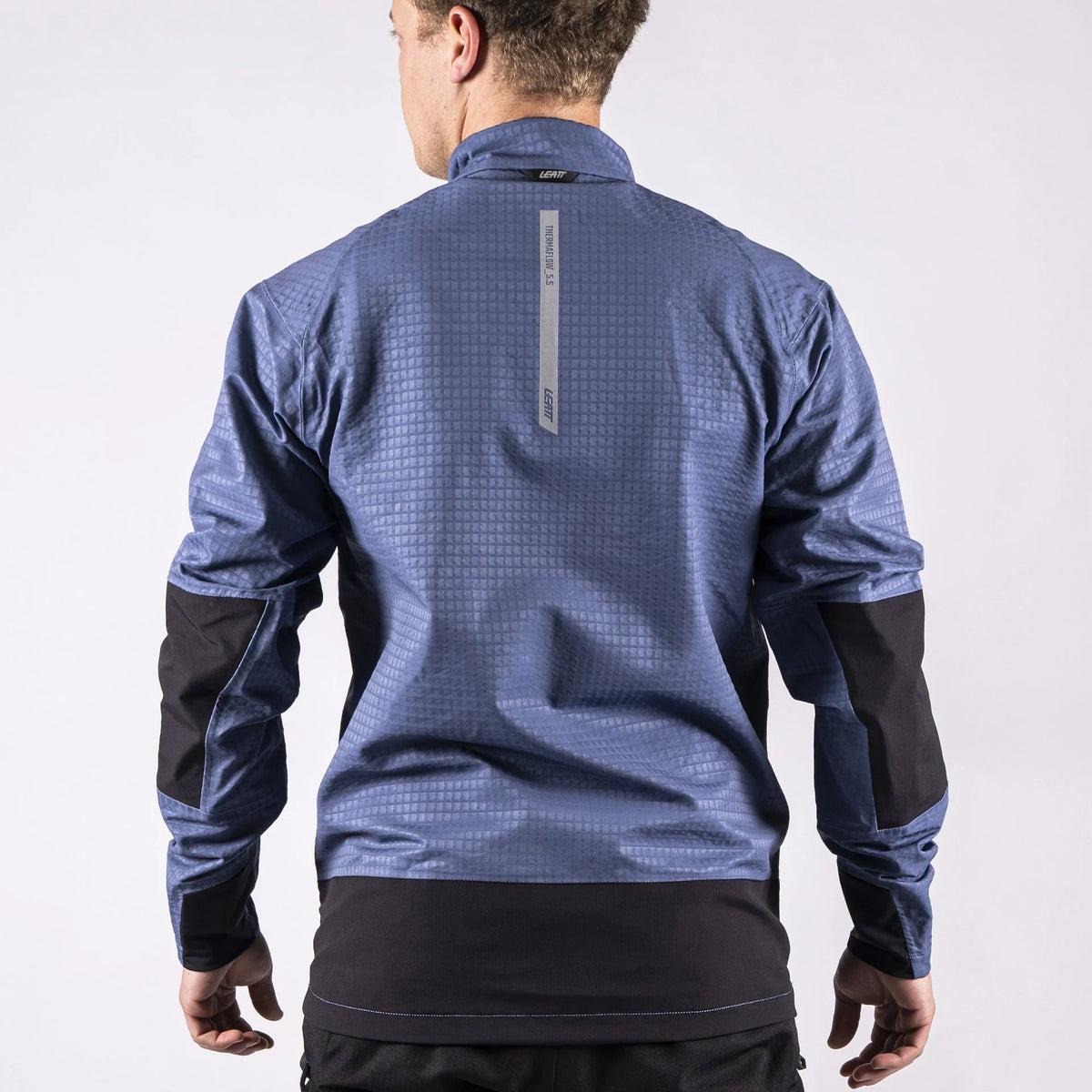 Leatt Jacket ADV 5.5 ThermaFlow Midnight Blue