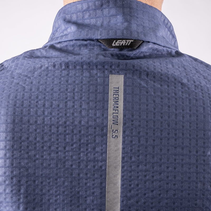 Leatt Jacket ADV 5.5 ThermaFlow Midnight Blue