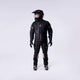 Leatt ADV 8.5 MultiTour motorjas 35K waterdicht AA gecertificeerd 5 in 1 zwart grijs