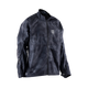 Leatt HydraDri EVO Rain Cover Jacket Camo Black/Grey