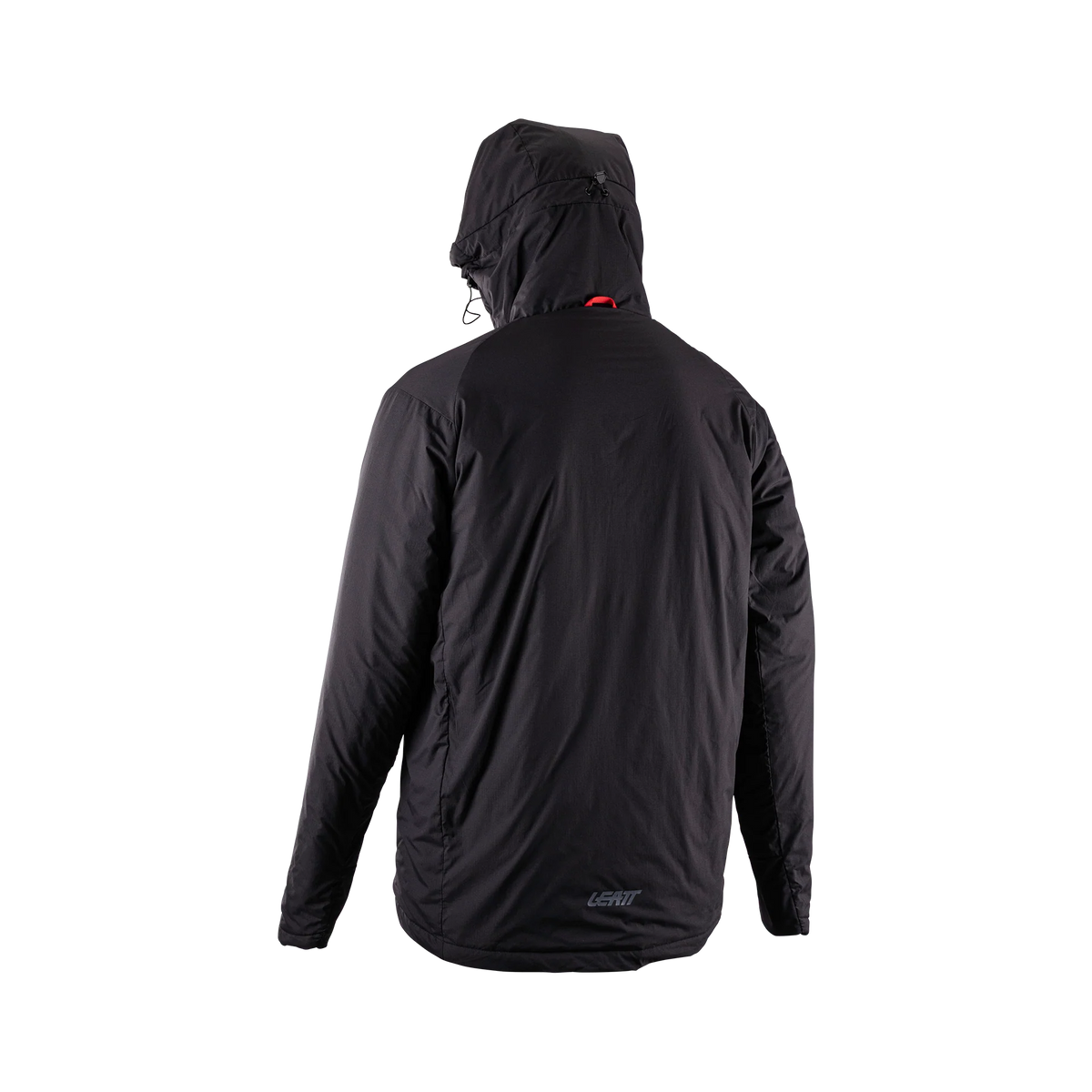 Leatt Team Jacket – Hochwertige gepolsterte Motorrad- und Outdoorjacke mit Kapuze