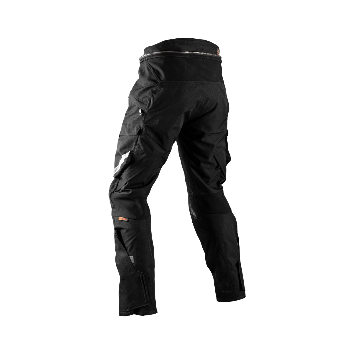 Leatt ADV DriTour 5.5 Motorradhose HydraDri 20K AA Level 2 Stealth Schwarz/Grau