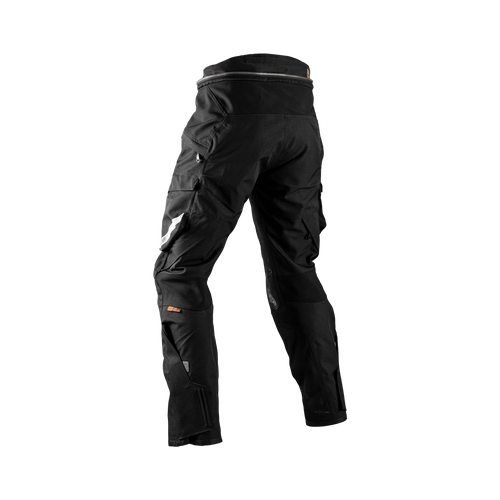 Leatt ADV DriTour 5.5 motorbroek HydraDri 20K AA level 2 Stealth Zwart/Grijs