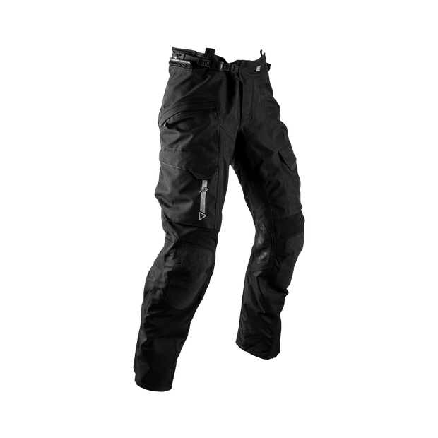Leatt ADV DriTour 5.5 motorbroek HydraDri 20K AA level 2 Stealth Zwart/Grijs