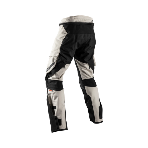 Leatt ADV DriTour 5.5 motorbroek waterdicht 20K AA level 2 protectoren Sand Bruin