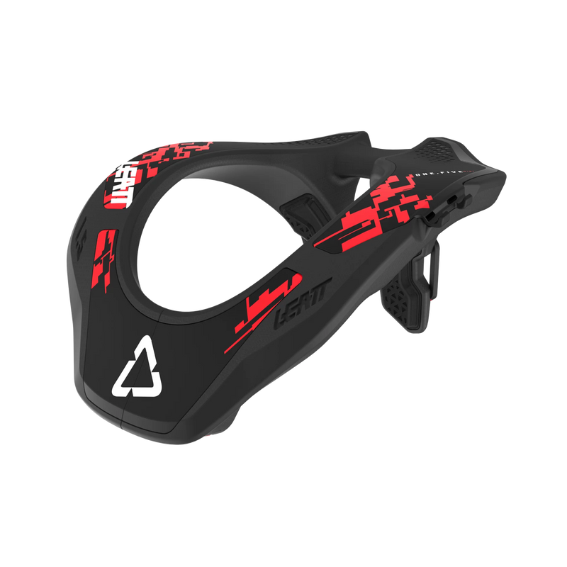 Junior Leatt Nackenstütze 1.5 Schwarz für Kinder