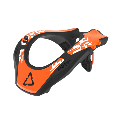 Leatt 1.5 Junior Neck Brace – Kinder Nekbrace Motocross Oranje