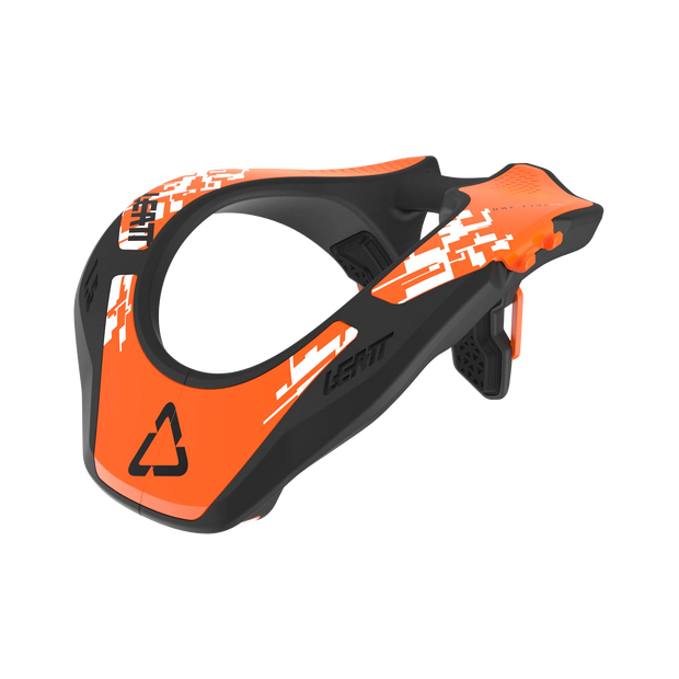 Leatt 1.5 Junior Neck Brace Oranje
