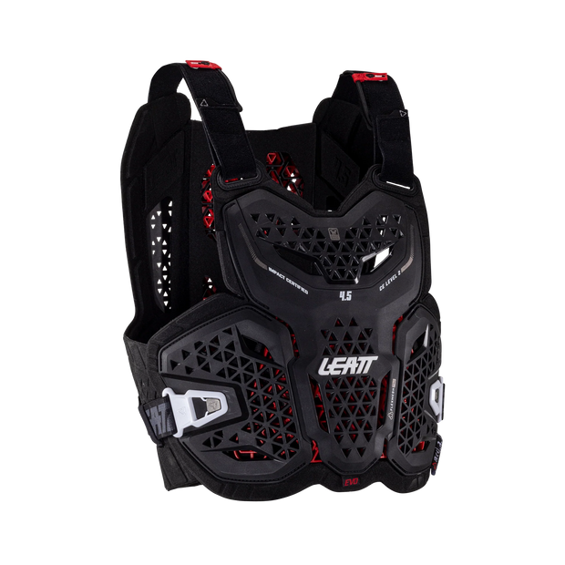 Leatt Chest Protector 4.5 Evo Zwart