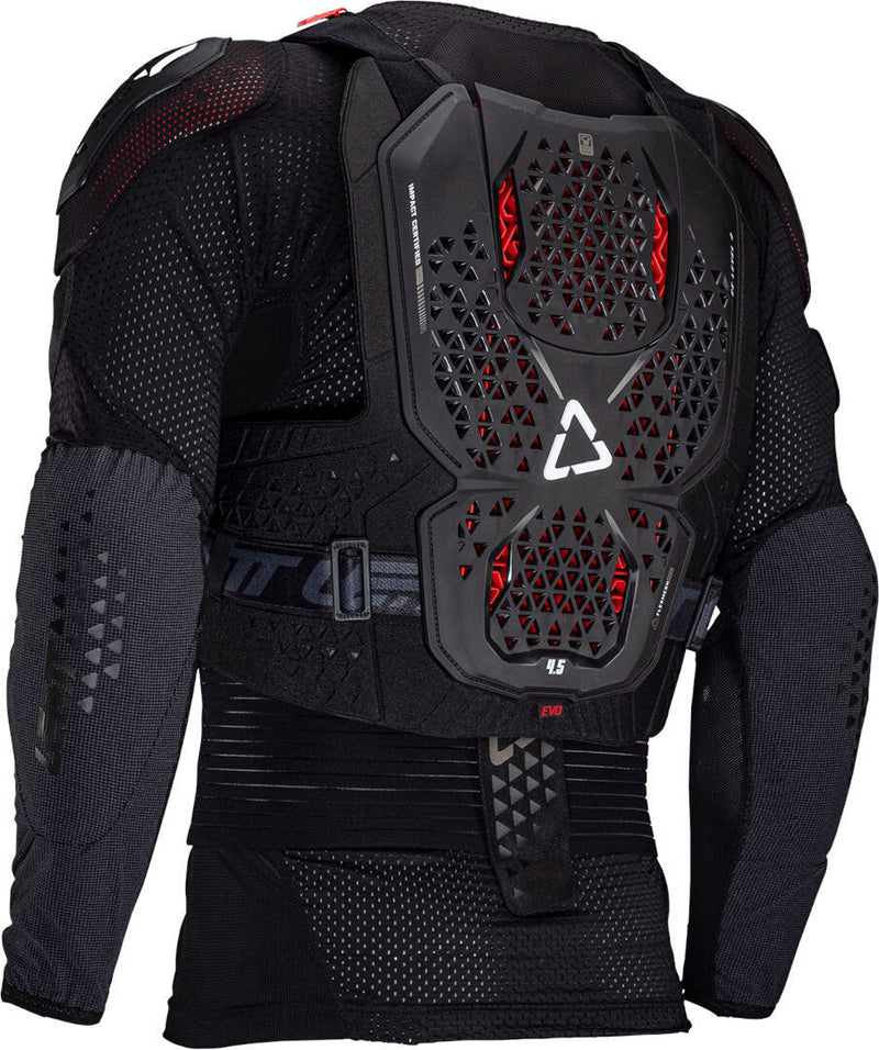 Leatt Body Protector 4.5 Evo Schwarz