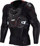 Leatt Body Protector 4.5 Evo Zwart