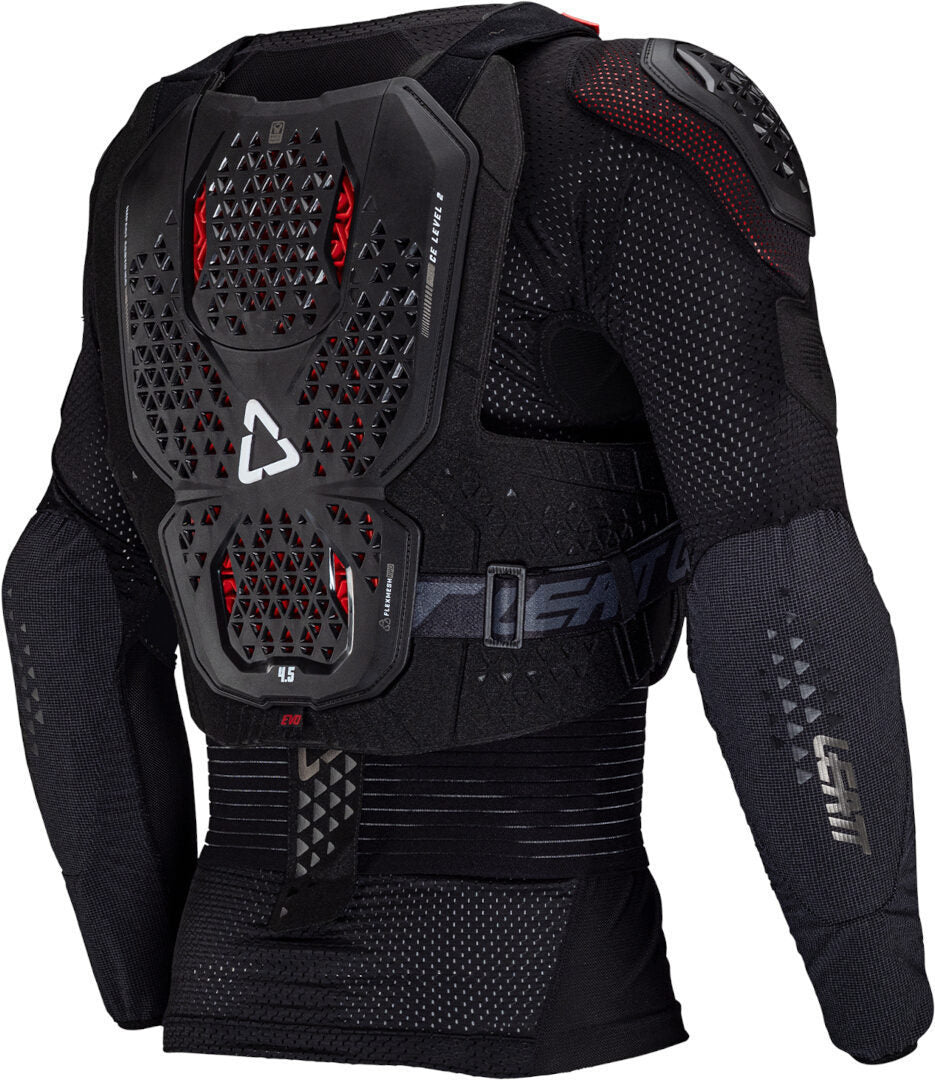Leatt Body Protector 4.5 Evo Schwarz