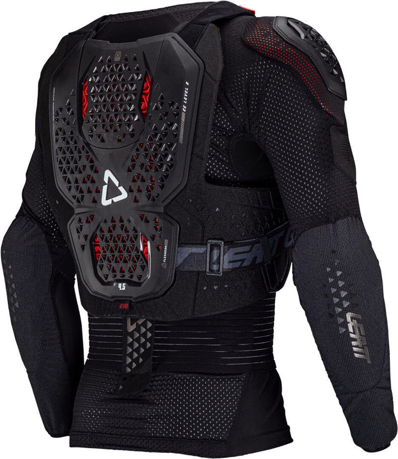 Leatt Body Protector 4.5 Evo Schwarz