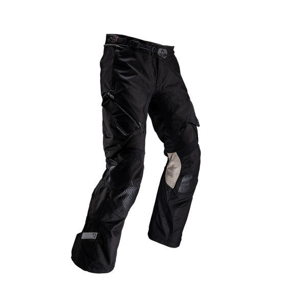 Leatt ADV MultiTour 5.5 motorbroek waterdicht 20K AA level 2 Stealth Zwart/Grijs
