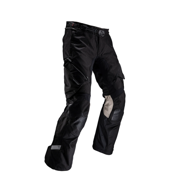 Leatt ADV MultiTour 5.5 motorbroek waterdicht 20K AA level 2 Stealth Zwart/Grijs
